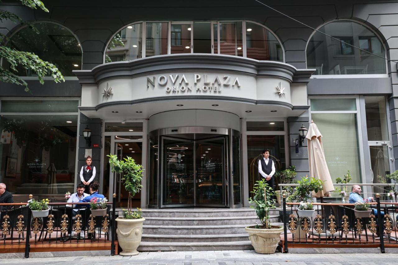 Nova Plaza Orion Hotel Istanbul Exterior photo